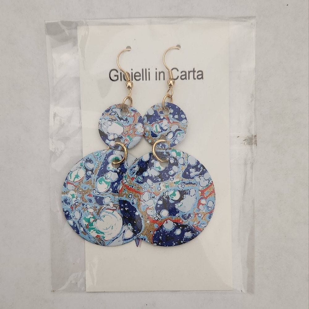 Firenze Italian Earrings